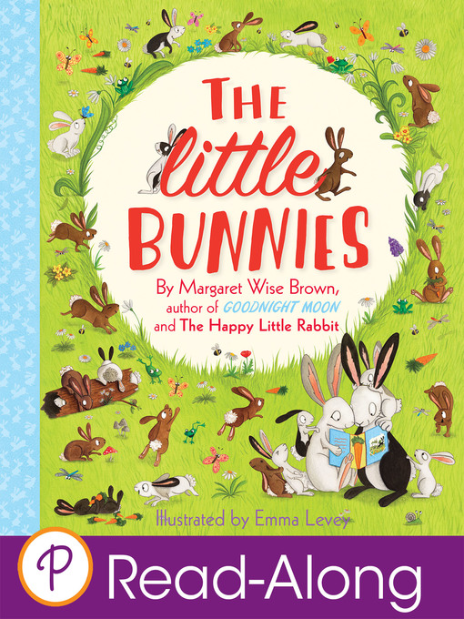 Title details for The Little Bunnies by Margaret Wise Brown - Available